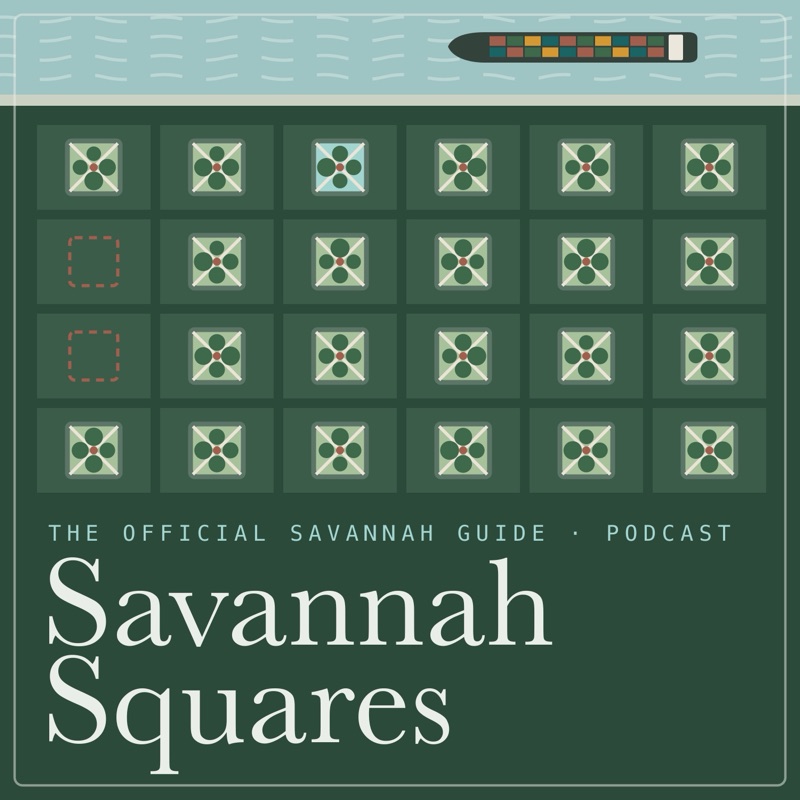 Cover art for Savannah Squares